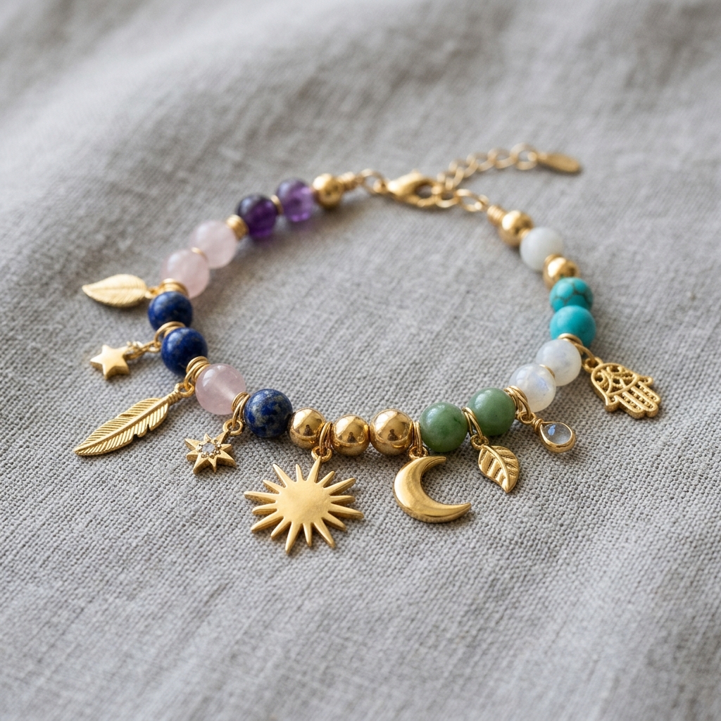 Arunika Charm
